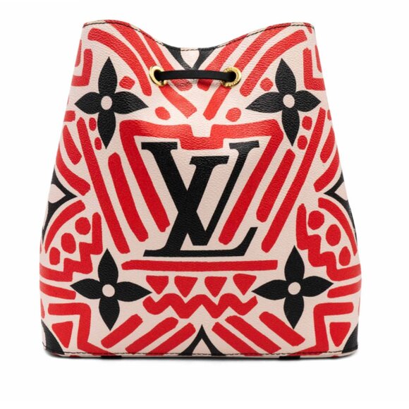 Louis Vuitton Neo Noe Crafty Bucket Bag - Picture 4 of 7